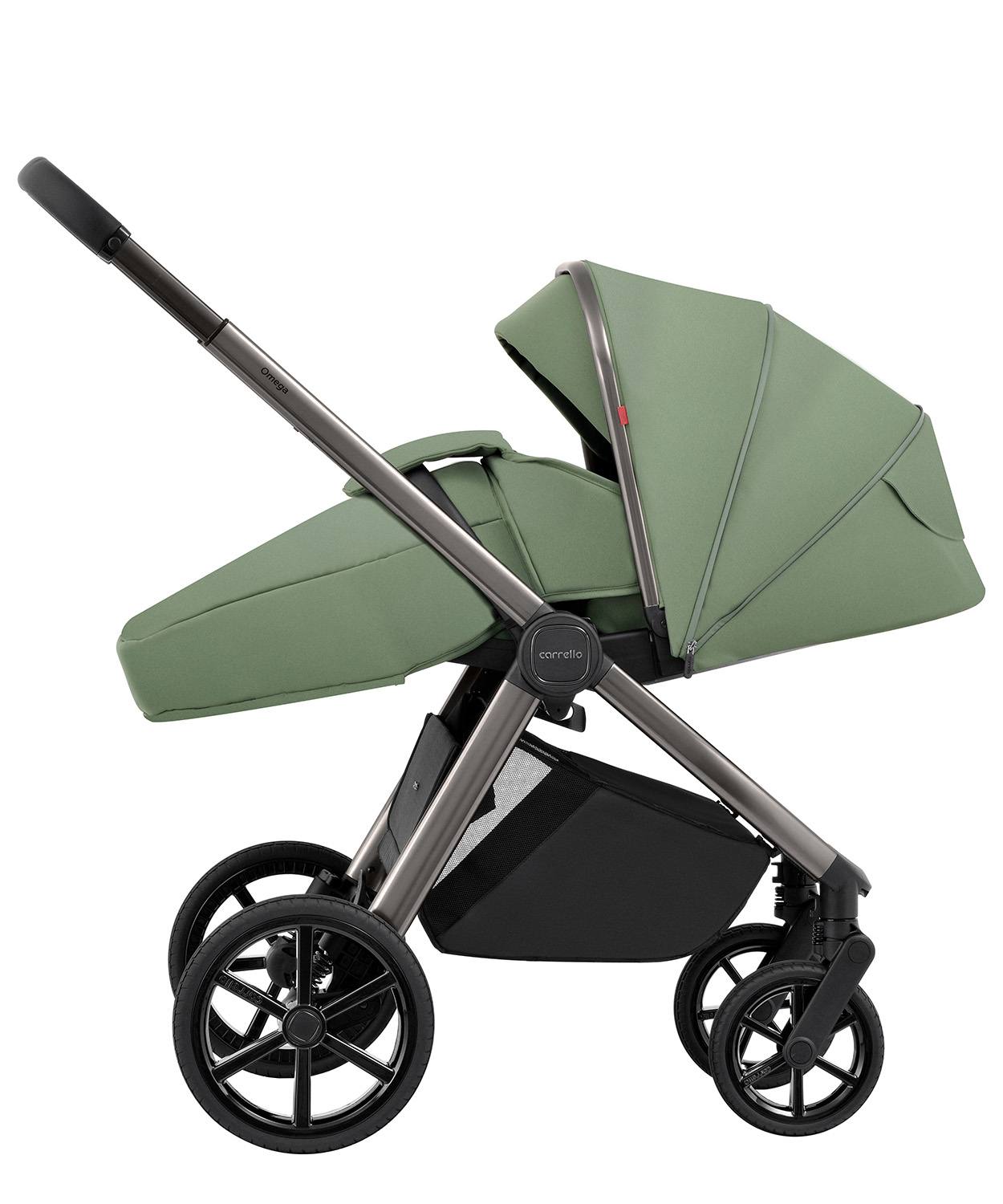 Omega 2-in-1 Universal stroller